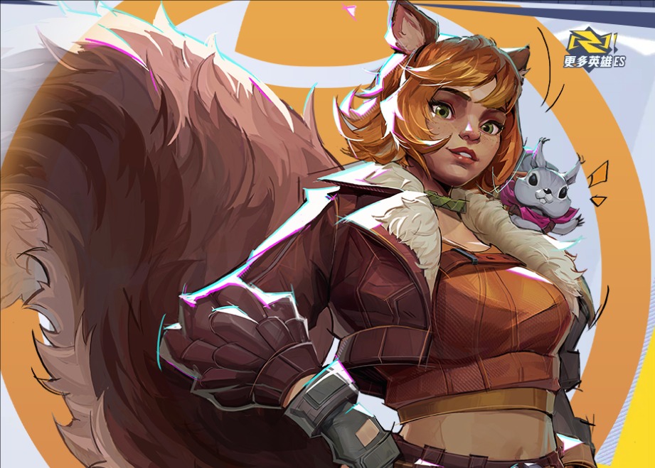 漫威争锋松鼠女玩法指南：从禁锢控制到松鼠大军战术