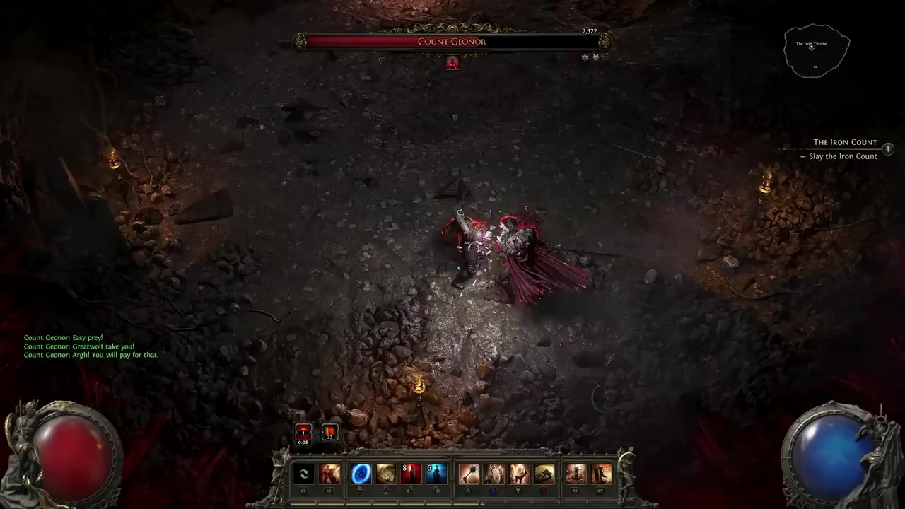 《流放之路2》画面卡顿解决方案