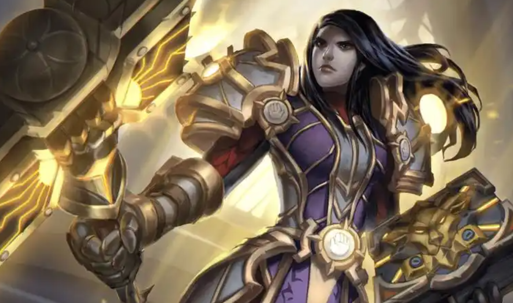 【魔兽世界】奶骑PVE宏推荐：高效治疗与辅助技能组合