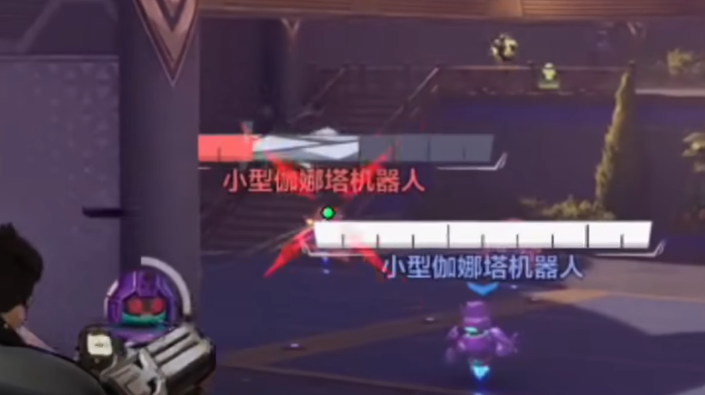 《漫威争锋》职业选手准星设置指南(图5)