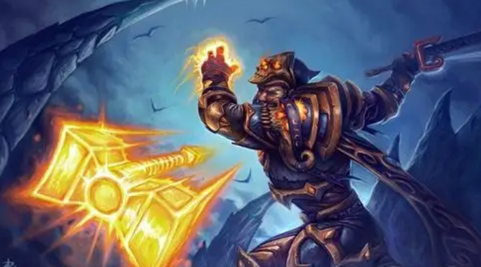 《魔兽世界》惩戒骑PVE实用宏合集(图2)