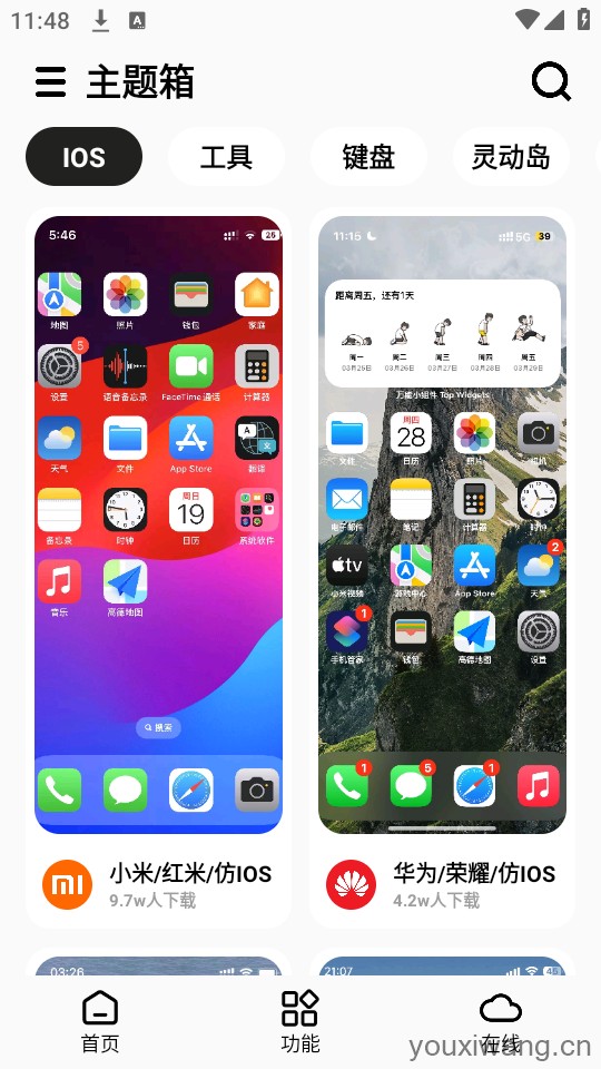 主题箱(图3)