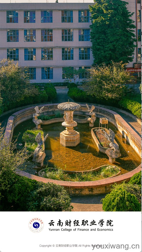 云南财经职业学院(图1)