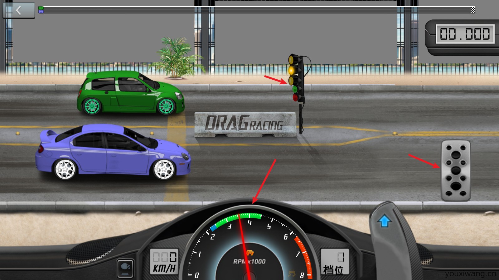 短程极速赛车(图4)