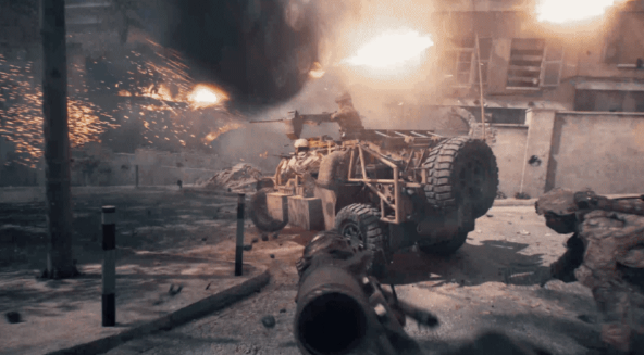 《战地风云6》新玩法全解析：战术破坏与动觉战斗