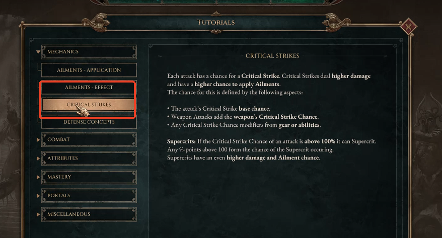 《泰坦之旅2》暴击与血瓶机制详解