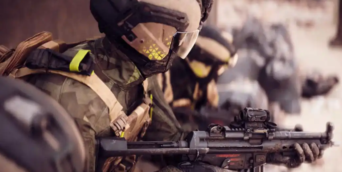 《战地风云6》四大职业全解析