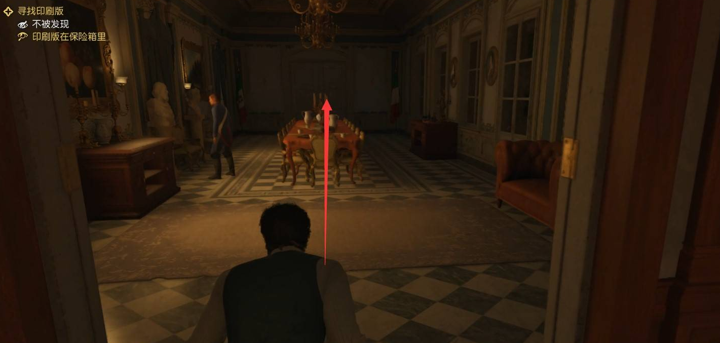 《四海兄弟：故乡》第六章保险箱密码指南