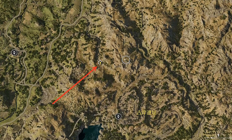 《四海兄弟故乡》猛禽之岩拍照指南