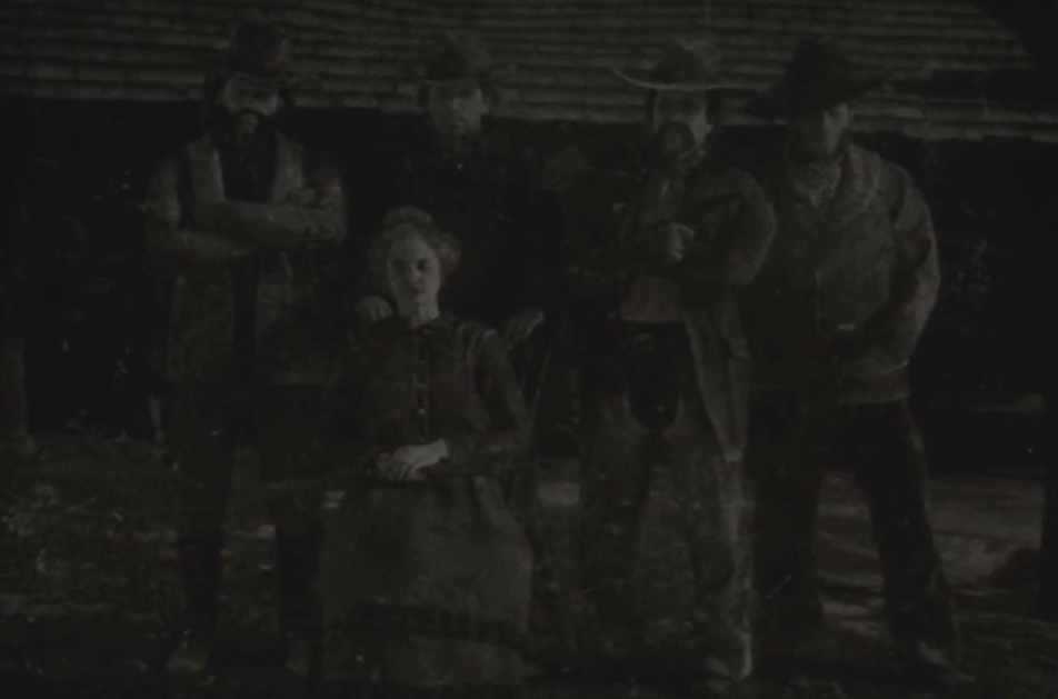 《荒野大镖客》暴躁老太太身份全解析