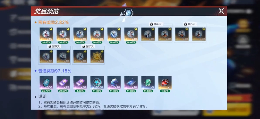 奥特曼：超时空英雄招募卡池详解