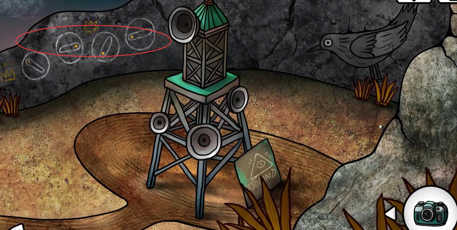 《迷失岛4》二周目电视机谜题通关指南