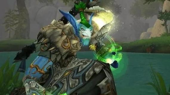 魔兽世界狼人德鲁伊与暗夜德鲁伊对比指南(图1)
