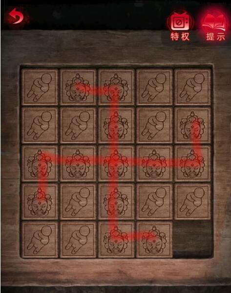 《纸嫁衣6》第五章迷宫通关图文攻略(图3)