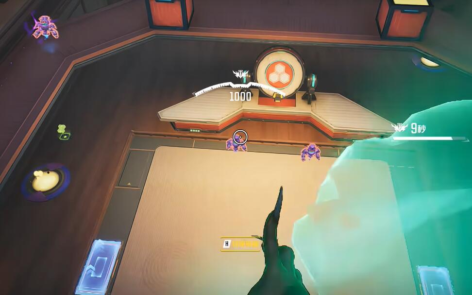 漫威争锋海拉技能与台词详解