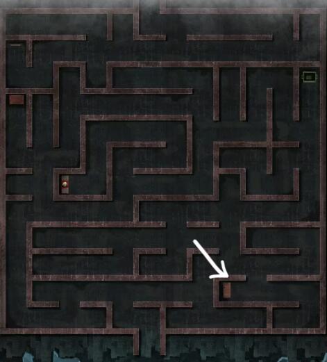 《纸嫁衣6》第五章迷宫通关图文攻略