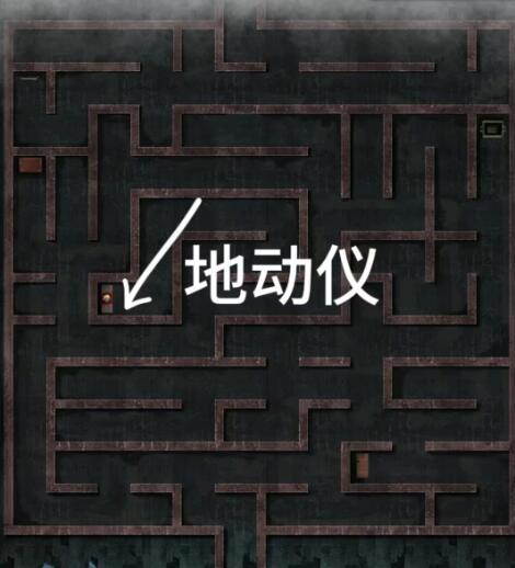 《纸嫁衣6》第五章迷宫通关图文攻略(图13)
