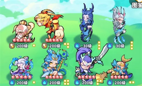 魔宠降临水系阵容配队攻略