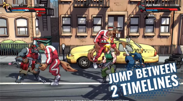 《混乱斗士2》游戏全解析：街机格斗与RPG的完美融合