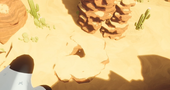 《Peak》古墓地形玩法详解