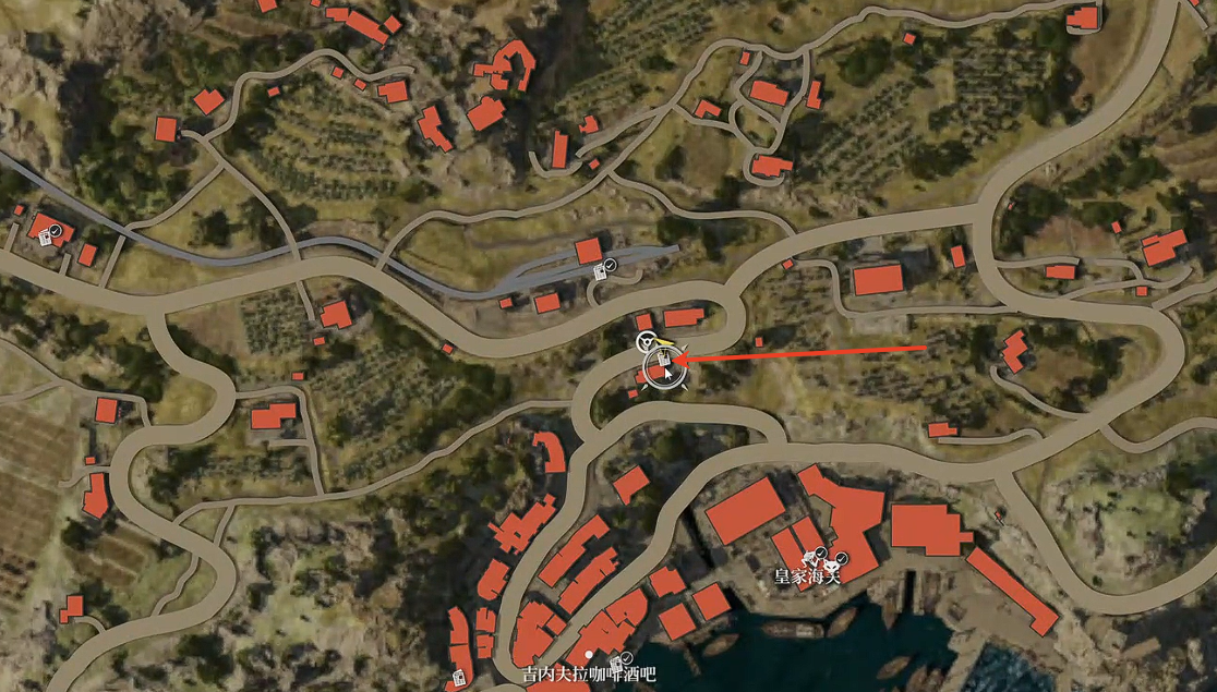 《四海兄弟故乡》逃犯落网报纸位置指南