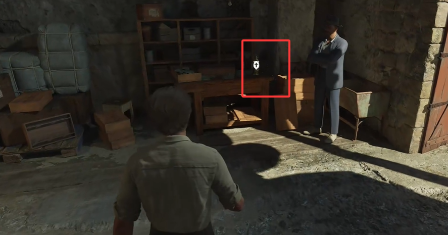 《四海兄弟：故乡》第七章全收集攻略