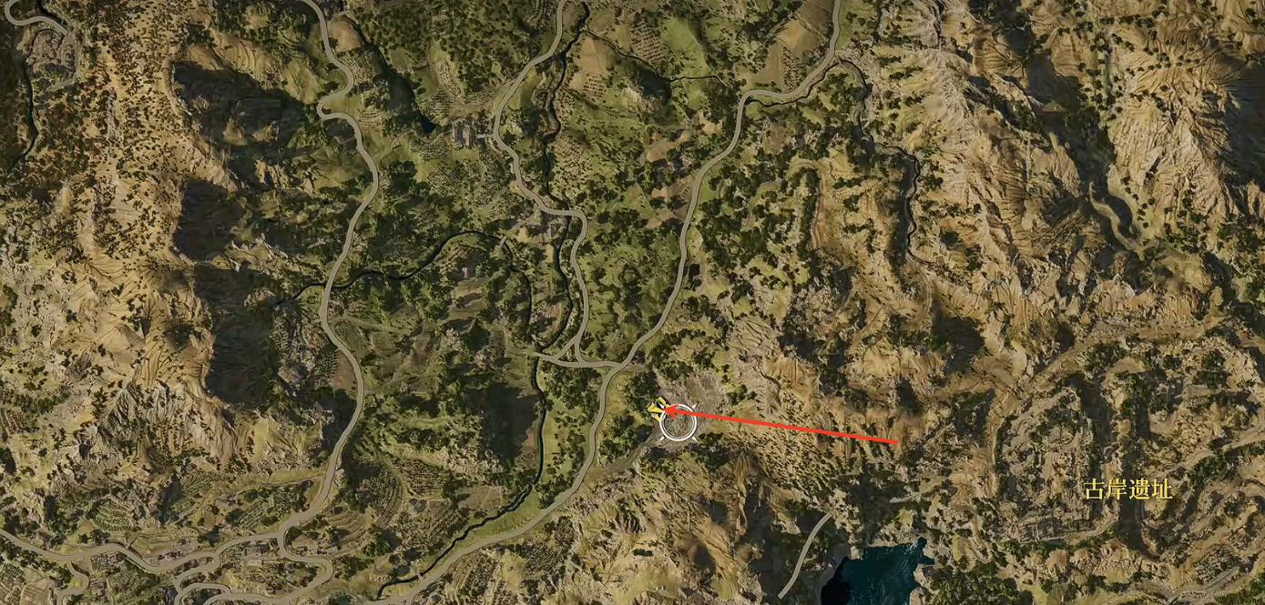 《四海兄弟故乡》西西里被淹报纸位置指南