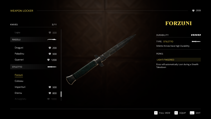 《四海兄弟：故乡》最佳刀具推荐与选择指南