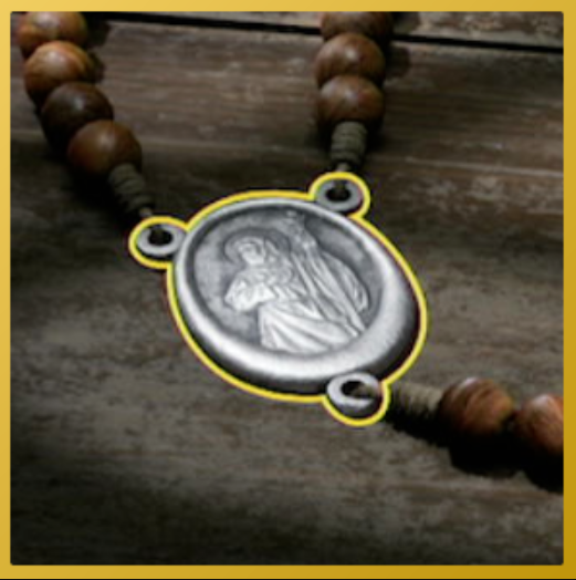 《四海兄弟故乡》圣犹达护符获取指南