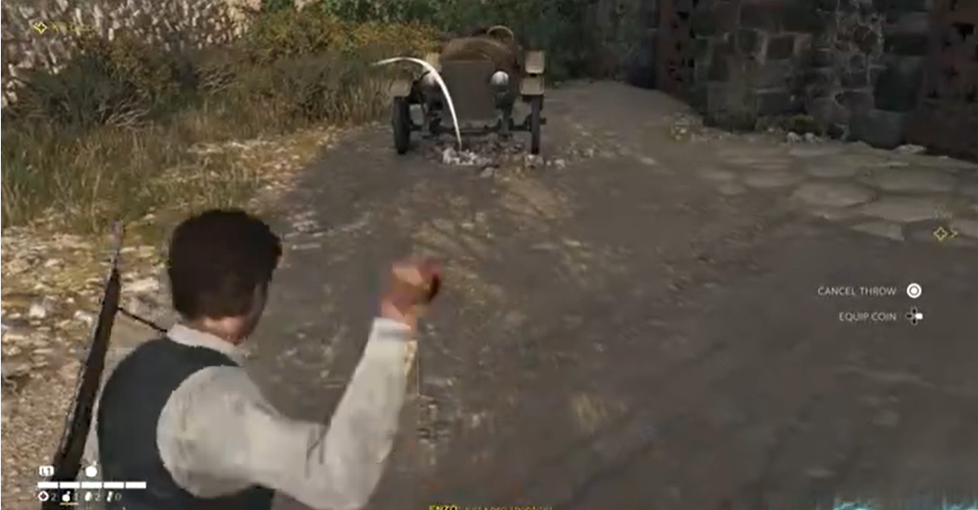 《四海兄弟：故乡》”焕然一新”奖杯速通攻略