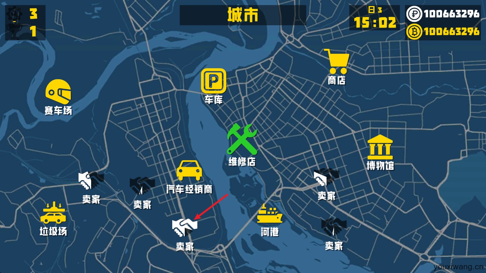 复古车库(图12)