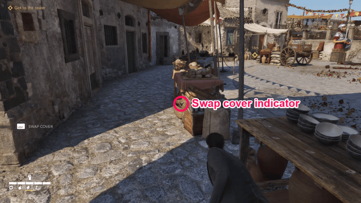 《四海兄弟：故乡》前往塔楼全攻略