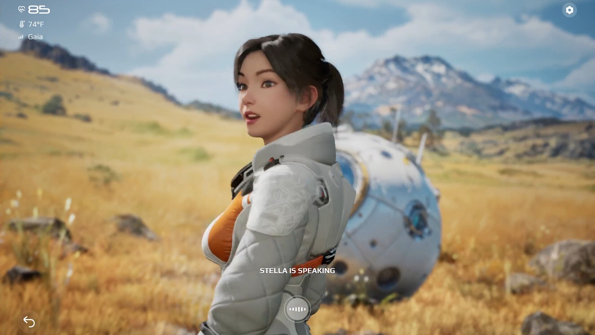 《群星低语》Steam发售与AI技术解析(图2)