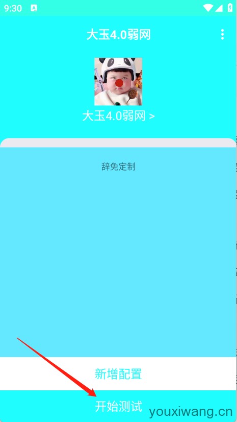 大玉4.0弱网(图1)