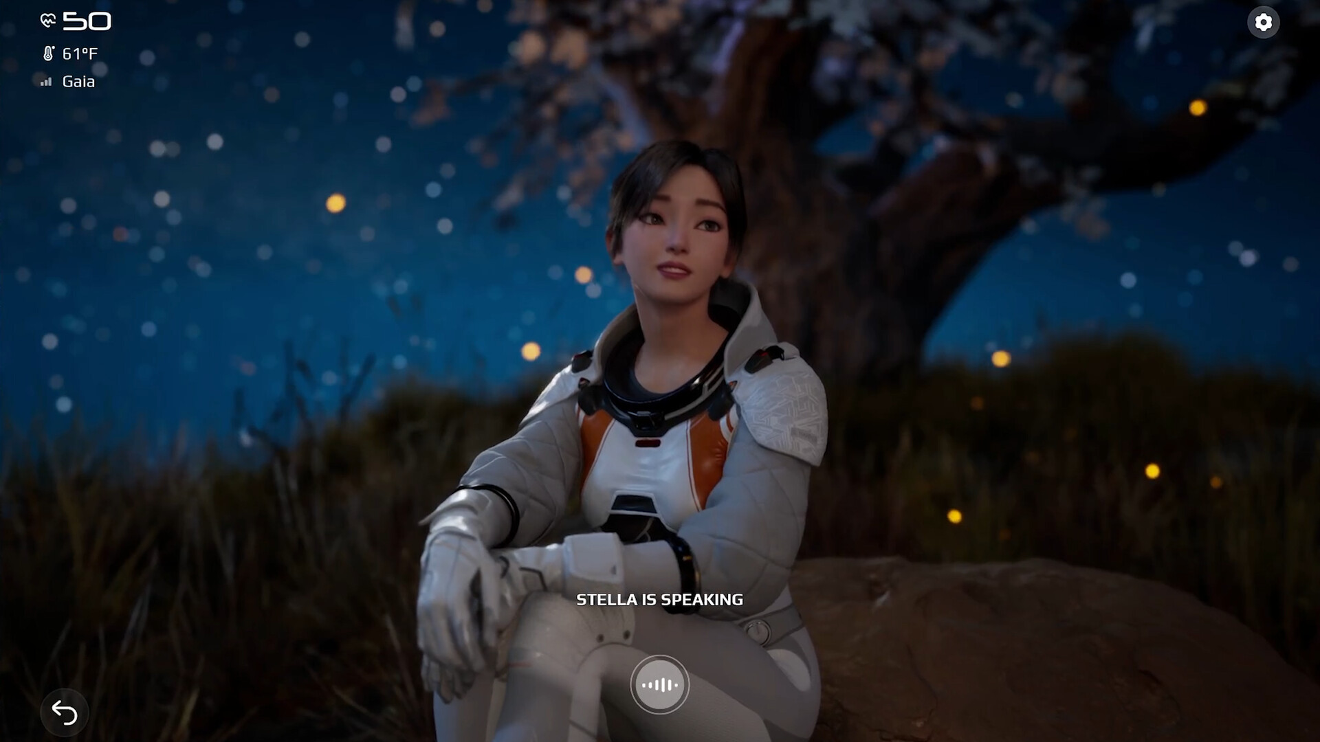 《群星低语》Steam发售与AI技术解析