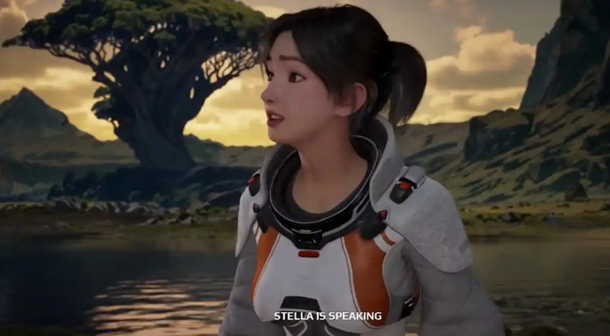 《群星低语》多平台上线与角色解析