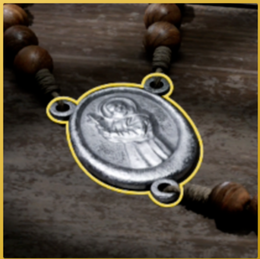 《四海兄弟故乡》圣贝尔纳多·达·科莱奥内圣牌详解