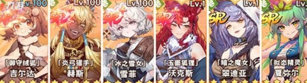 《卢希达：起源》强力阵容搭配指南