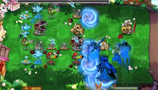 PVZ共生版(图3)