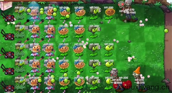植物大战僵尸共生版(图12)