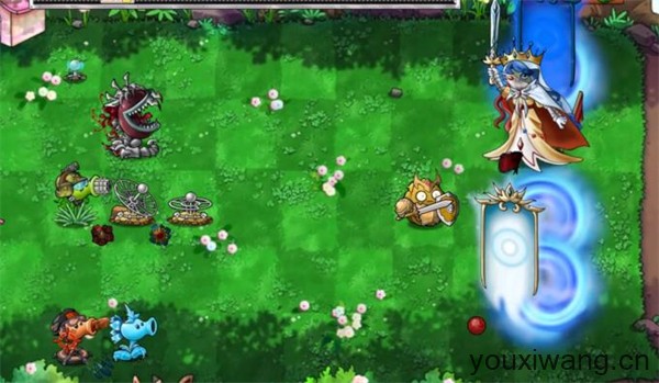 PVZ共生版(图1)