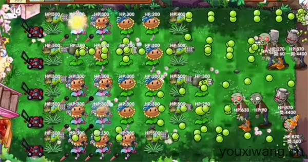 植物大战僵尸共生版(图13)
