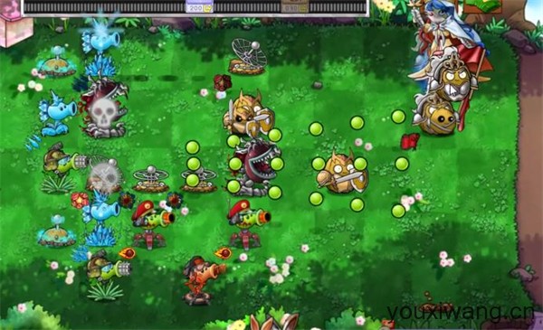 PVZ共生版(图2)