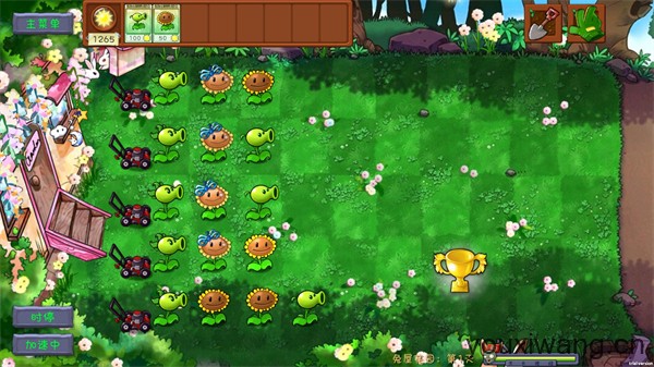 植物大战僵尸共生版(图8)