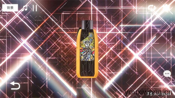 特利迦胜利神光棒模拟器(图6)