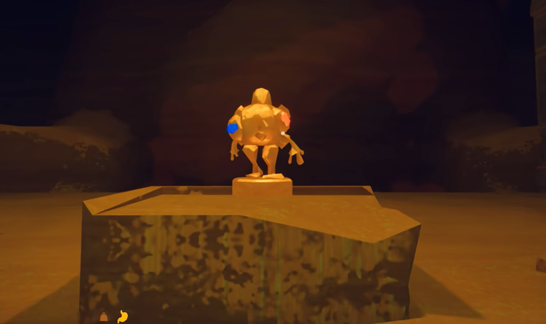 Peak黄金玩偶获取与使用指南