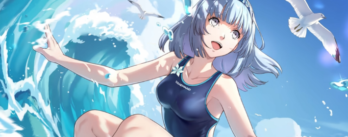 《女神异闻录：夜幕魅影》佐原海夕夏日角色解析(图2)
