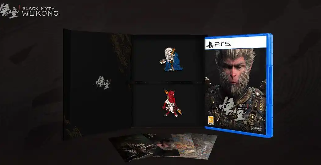 《黑神话：悟空》PS5版发售与游戏特色详解(图1)