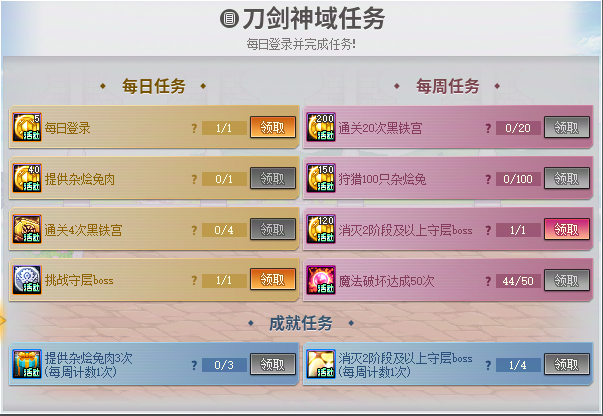 《地下城与勇士》刀剑神域联动副本玩法教学(图11)