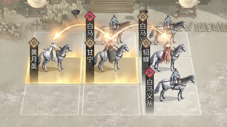 《三国：天下归心》甘宁阵容搭配指南 | 两大高性价比组合解析